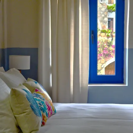 Sfakia On The شقة فندقية *